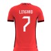 Seconda Maglia Inghilterra Mondiali 2022 Jesse Lingard 7 Seconda Maglia Inghilterra Mondiali 2022 Jesse Lingard 7
